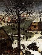 The Census at Bethlehem Pieter Bruegel the Elder
